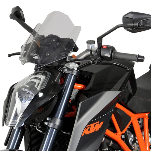 NRM racing smoke windshield | MRA