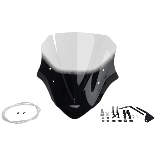 NRM racing clear windshield | MRA