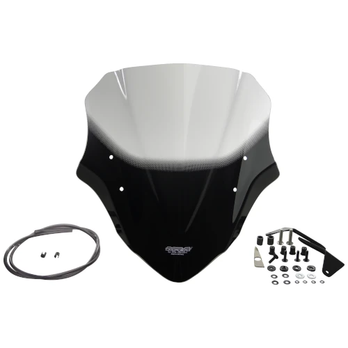 NRM racing smoke windshield | MRA