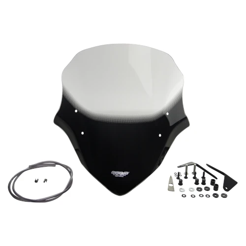 NTM touring smoke windshield | MRA
