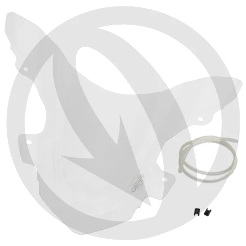 Vetro R racing chiaro | MRA