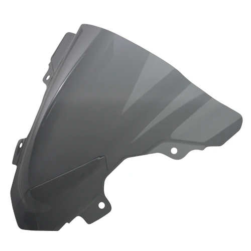 R racing smoke gray windshield | MRA