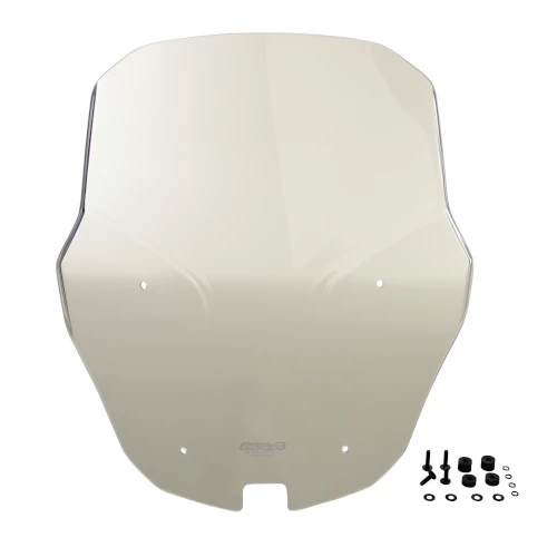 TM touring clear windshield | MRA