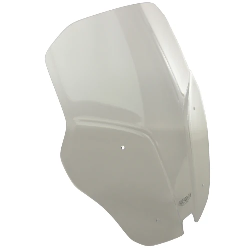 TM touring smoke windshield | MRA