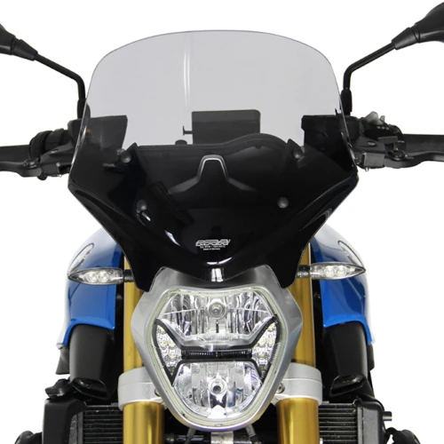 VT vario-touring smoke windshield | MRA