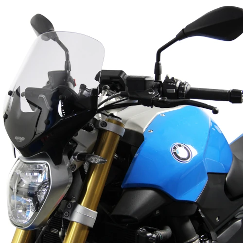 VT vario-touring smoke windshield | MRA