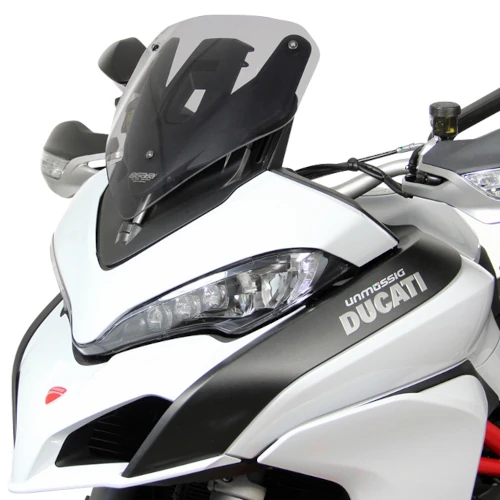SP sport smoke windshield | MRA