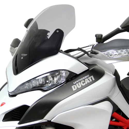 T touring smoke windshield | MRA