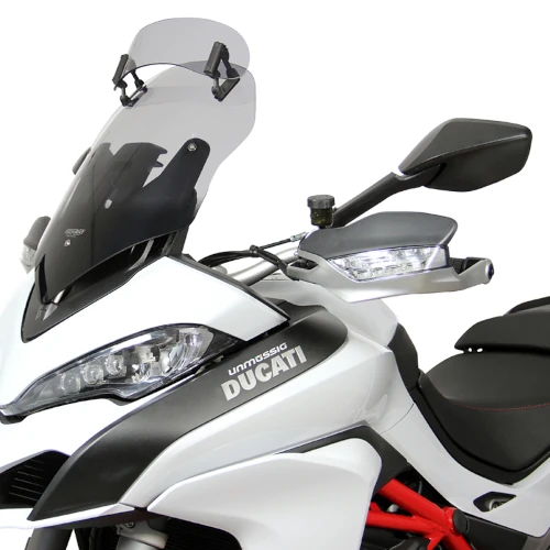 VT vario-touring smoke windshield | MRA