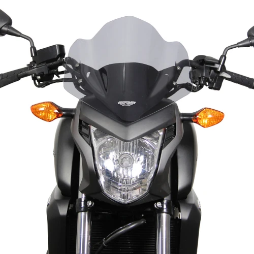 NTM touring smoke windshield | MRA