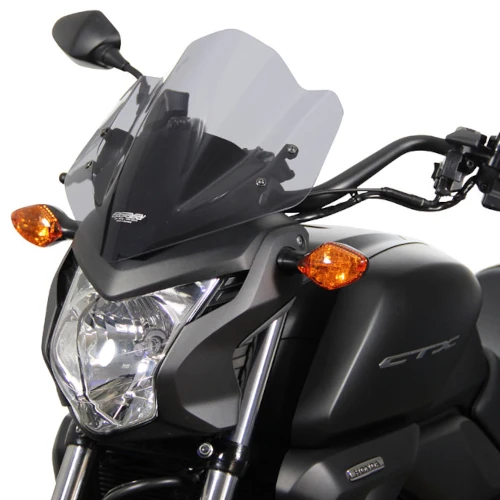 NTM touring smoke windshield | MRA