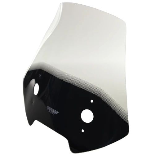 OM standard clear windshield | MRA