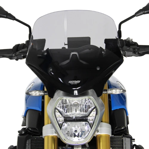 TM touring clear windshield | MRA
