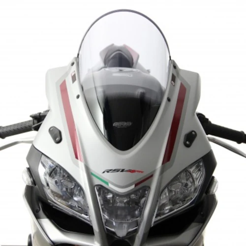 R racing clear windshield | MRA