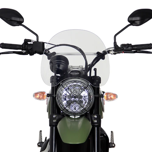 NT touring clear windshield | MRA