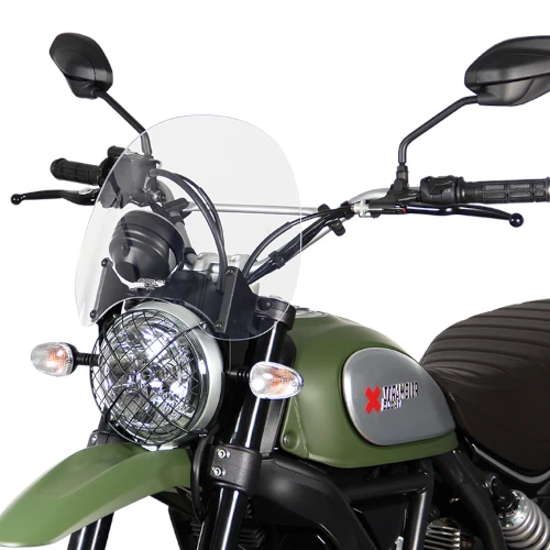 NT touring clear windshield | MRA