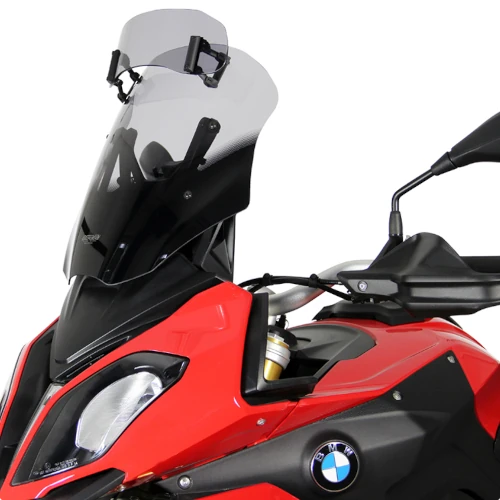 VTM vario-touring maxi smoke gray windshield | MRA