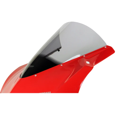 R racing smoke windshield | MRA