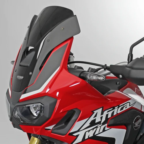 SPM sport smoke windshield | MRA