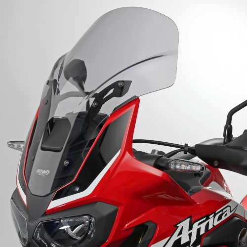 TM touring smoke windshield | MRA