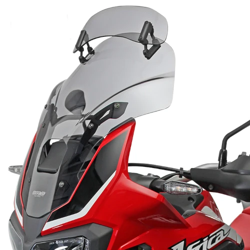 VTM vario-touring maxi smoke windshield | MRA