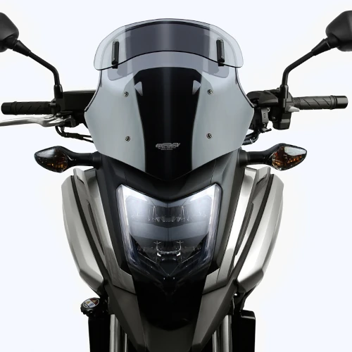 VT vario-touring clear windshield | MRA