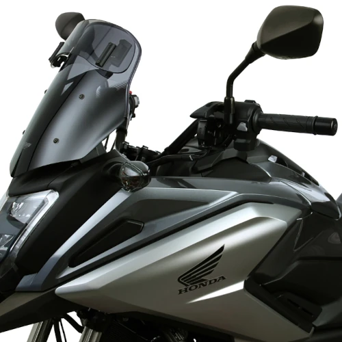 VT vario-touring smoke windshield | MRA
