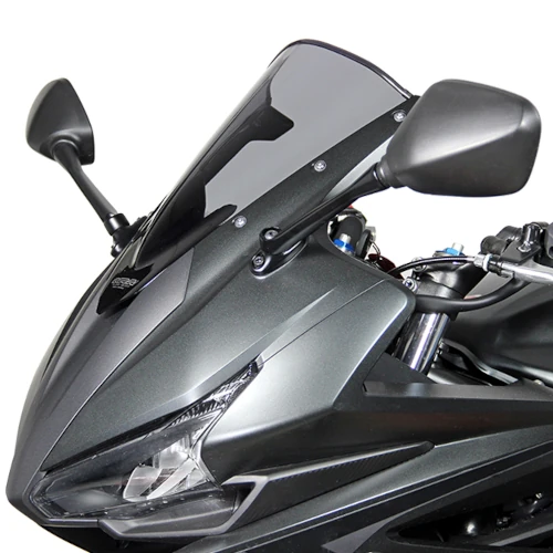 Vetro R racing fumè | MRA