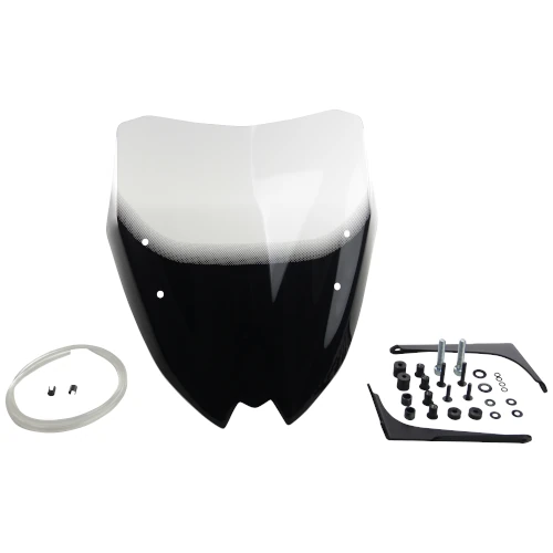 NRM racing smoke windshield | MRA