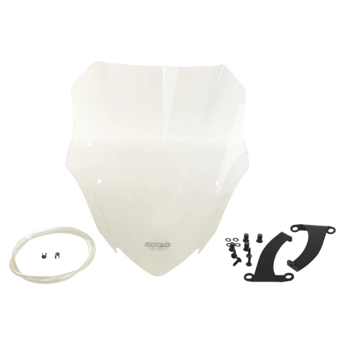 NSM spoiler clear windshield | MRA