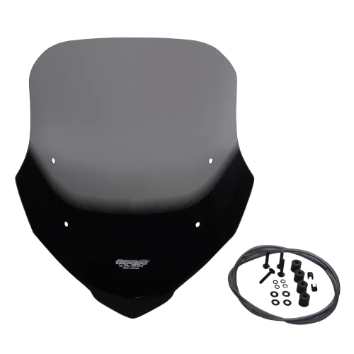 T touring smoke windshield | MRA