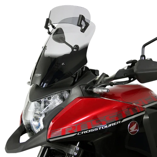 VT vario-touring smoke windshield | MRA