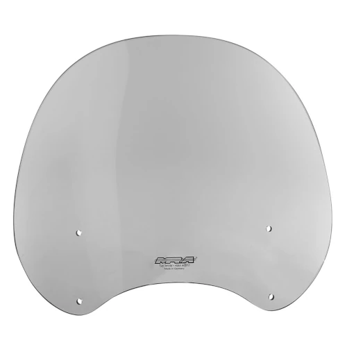 NTN touring smoke windshield | MRA