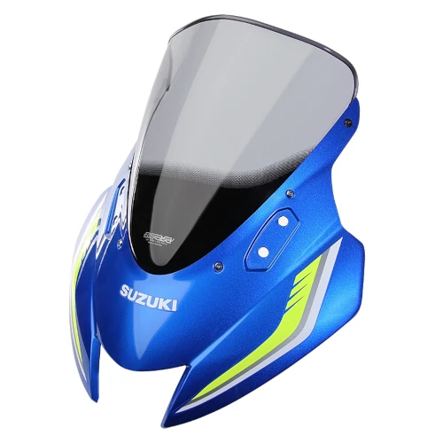 R racing smoke windshield | MRA