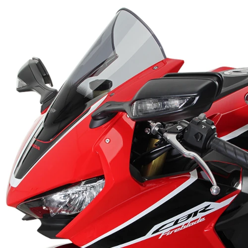 R racing smoke windshield | MRA
