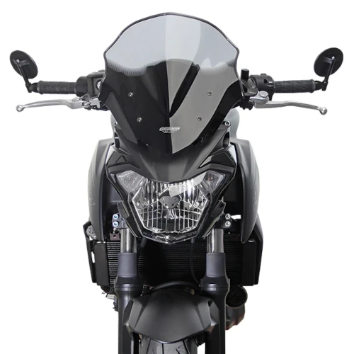 NRN racing smoke windshield | MRA