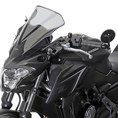 NRN racing smoke windshield | MRA