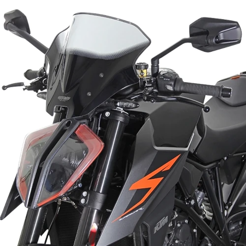 NRM racing smoke windshield | MRA