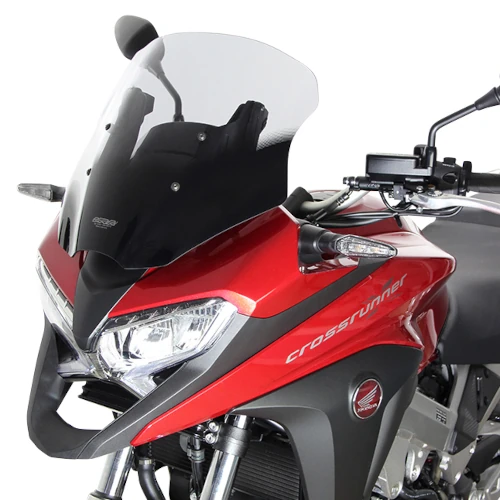 T touring smoke windshield | MRA