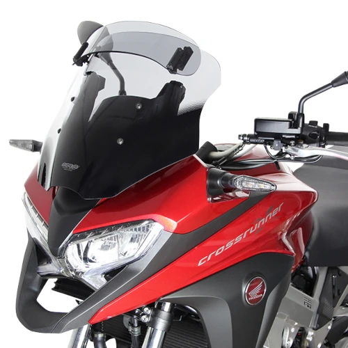 VT vario-touring smoke windshield | MRA