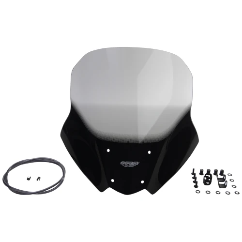 T touring smoke windshield | MRA