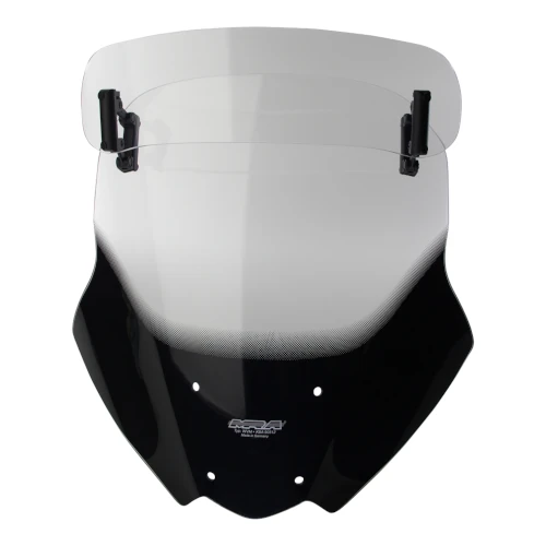 VT vario-touring smoke windshield | MRA