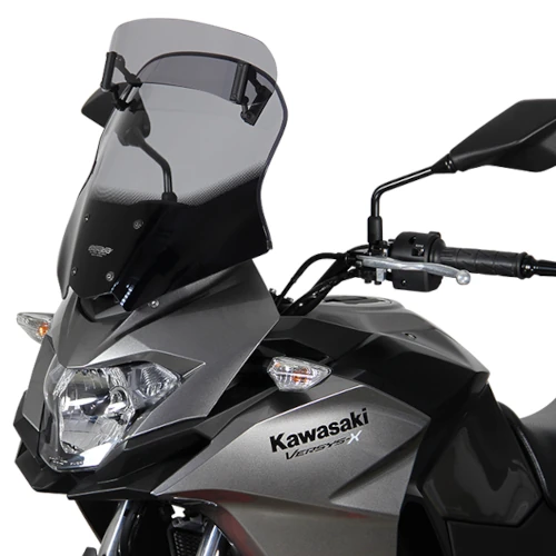 VT vario-touring smoke windshield | MRA