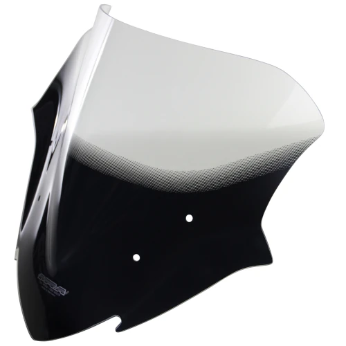 RM racing smoke windshield | MRA