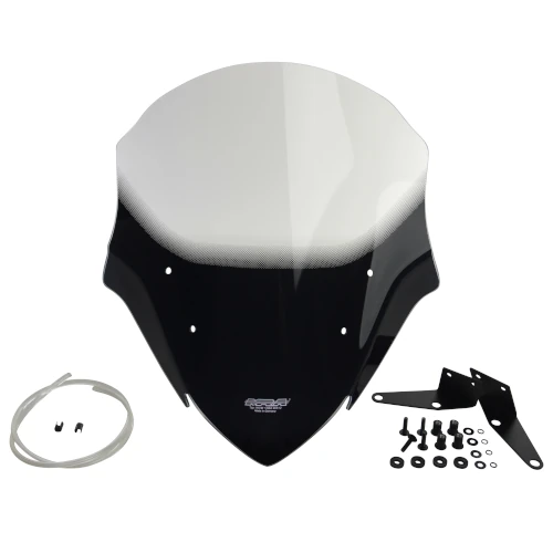 TM touring clear windshield | MRA