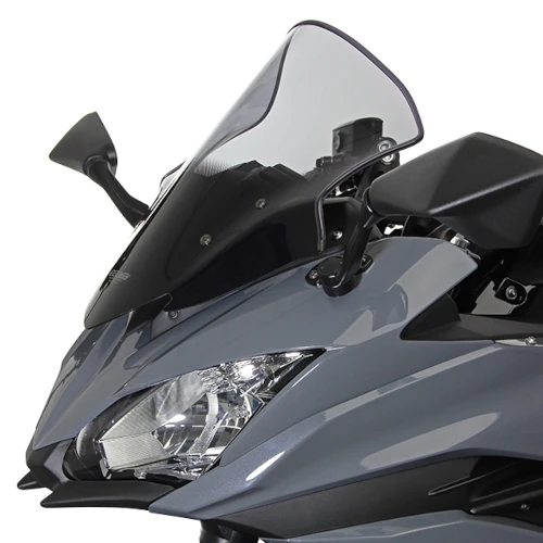 TM touring smoke windshield | MRA