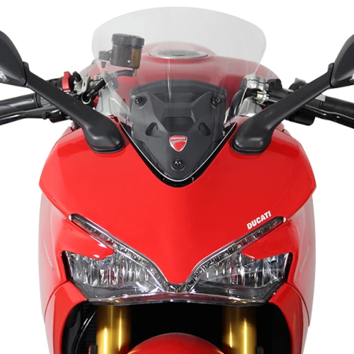 OM standard clear windshield | MRA