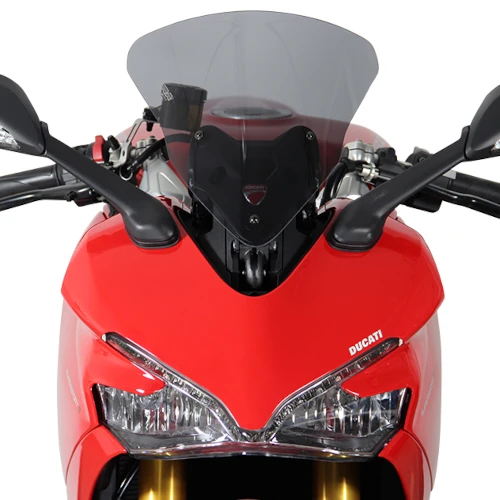 OM standard smoke windshield | MRA