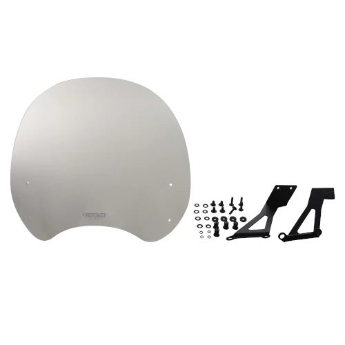 NTM touring clear windshield | MRA
