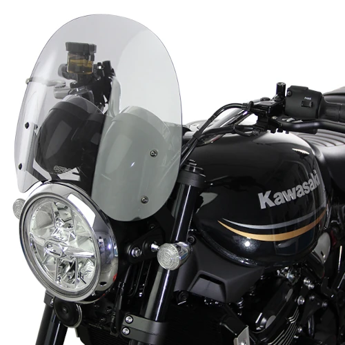 NTM touring smoke windshield | MRA